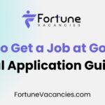 How to Get a Job at Google A Practical Application Guide in 2026
